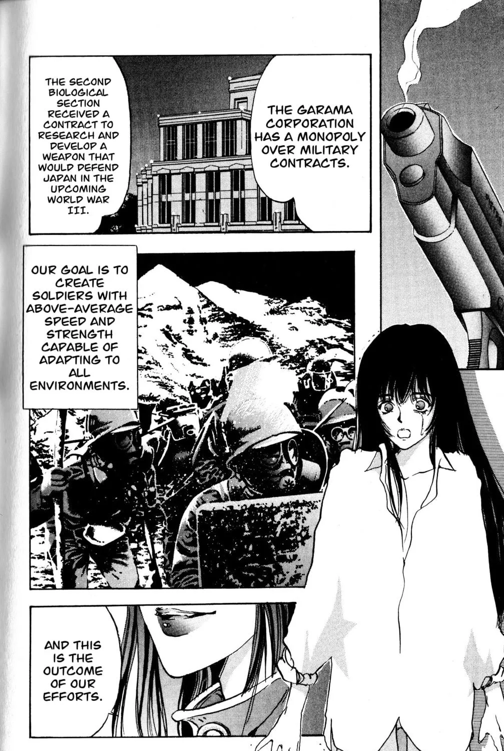 Arm of Kannon Chapter 2 page 77 - 