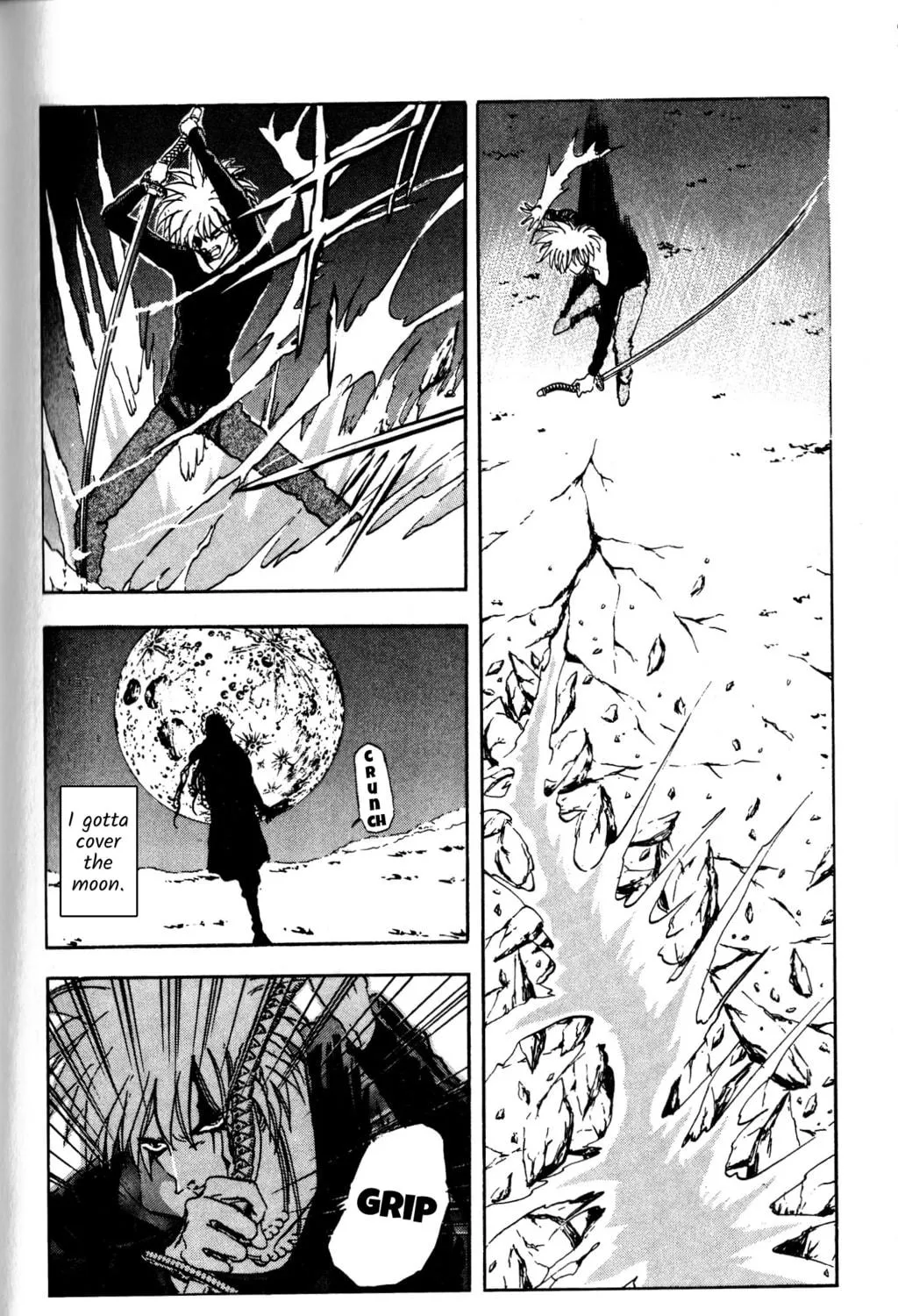 Arm of Kannon Chapter 2 page 89 - 
