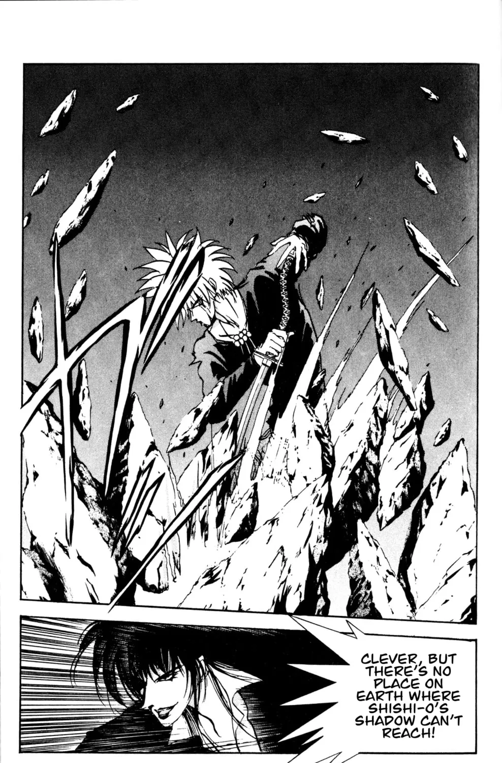 Arm of Kannon Chapter 2 page 91 - 