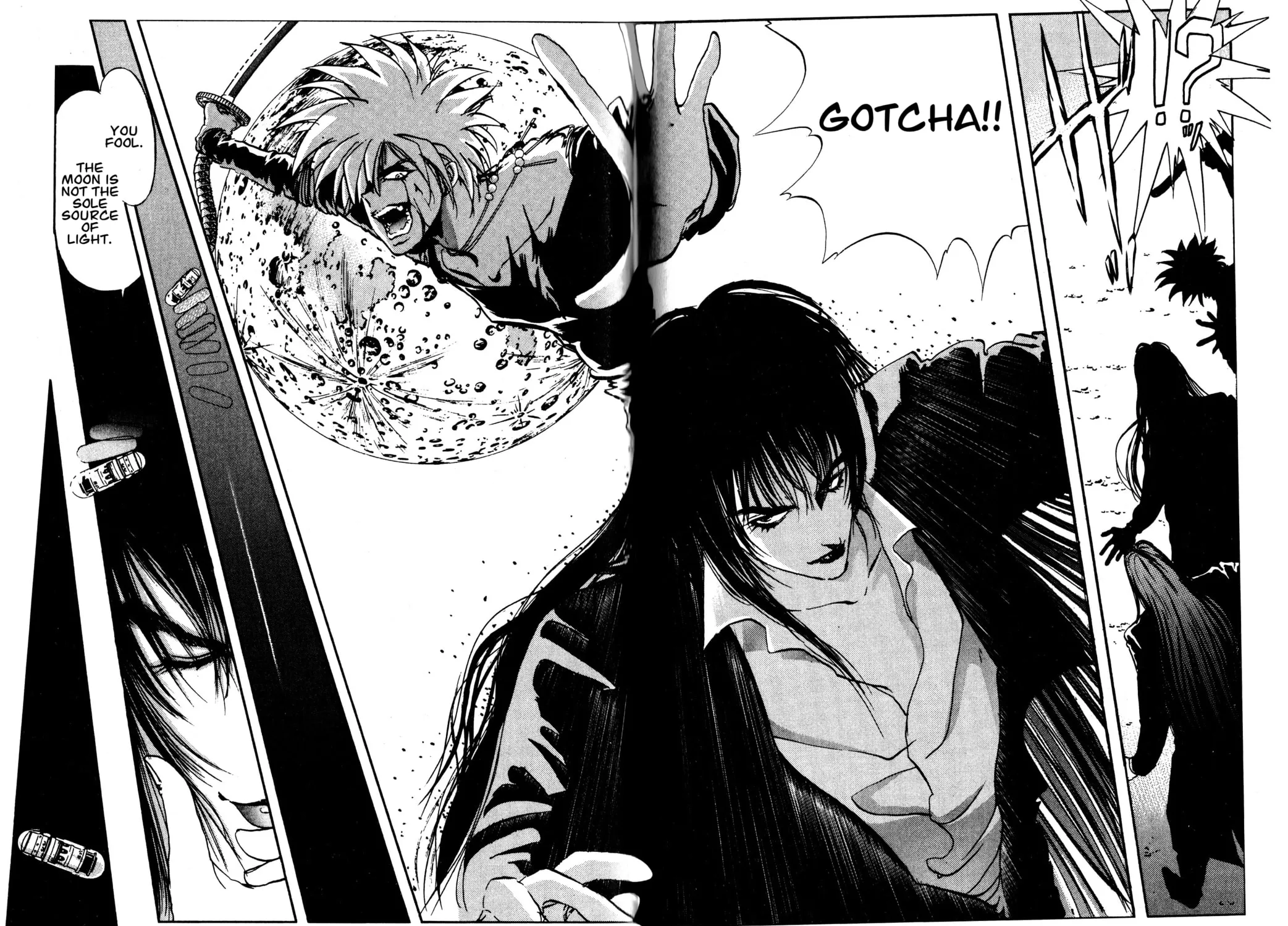 Arm of Kannon Chapter 2 page 95 - 
