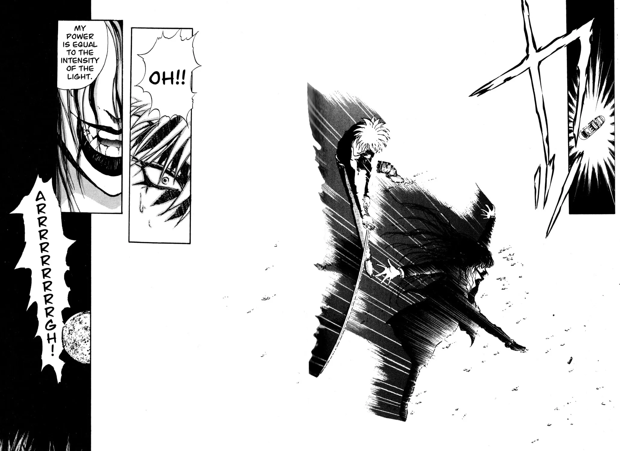 Arm of Kannon Chapter 2 page 97 - 