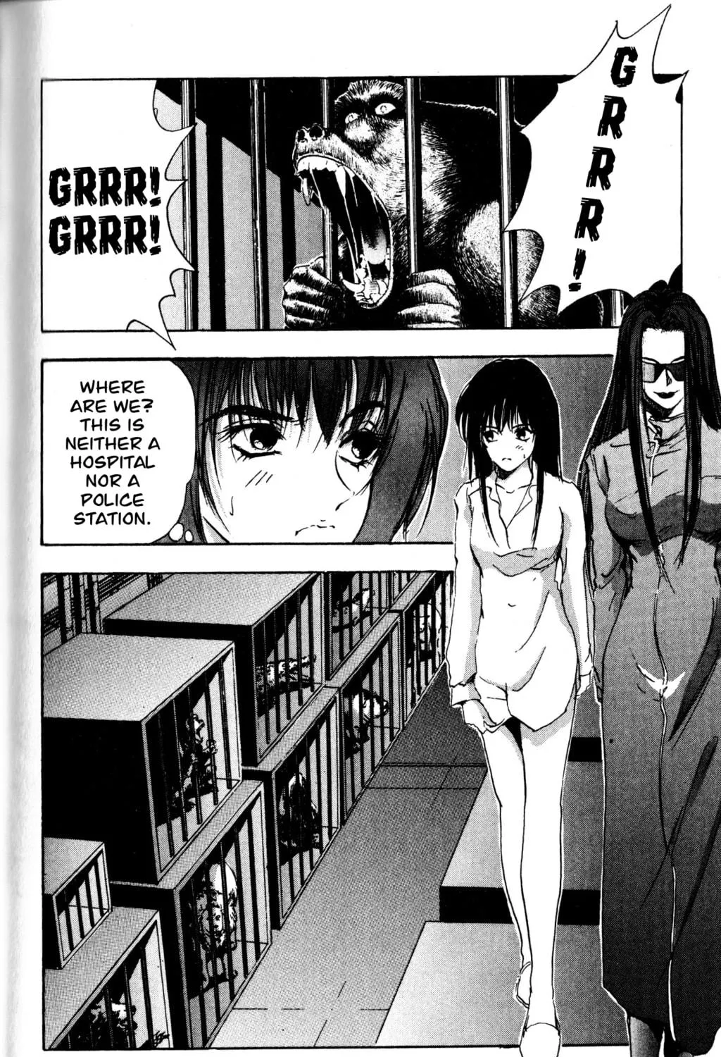 Arm of Kannon Chapter 2 page 99 - 