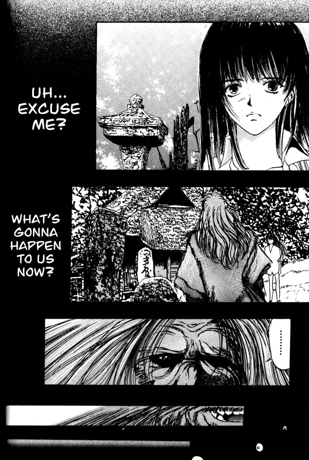 Arm of Kannon Chapter 3 page 101 - 