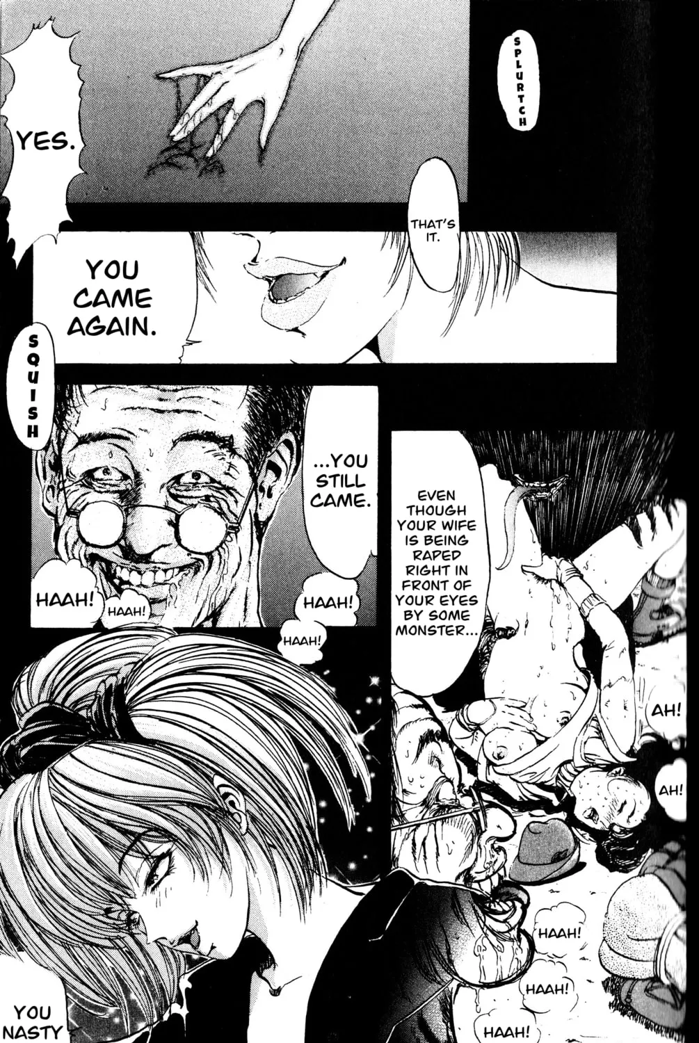 Arm of Kannon Chapter 3 page 103 - 