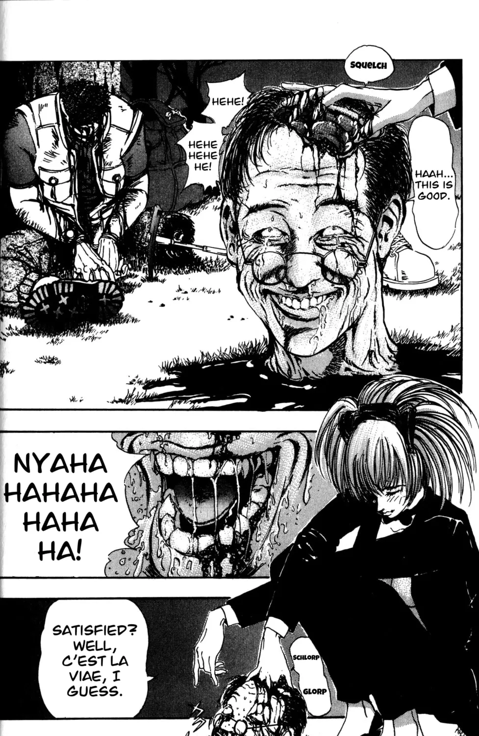 Arm of Kannon Chapter 3 page 105 - 