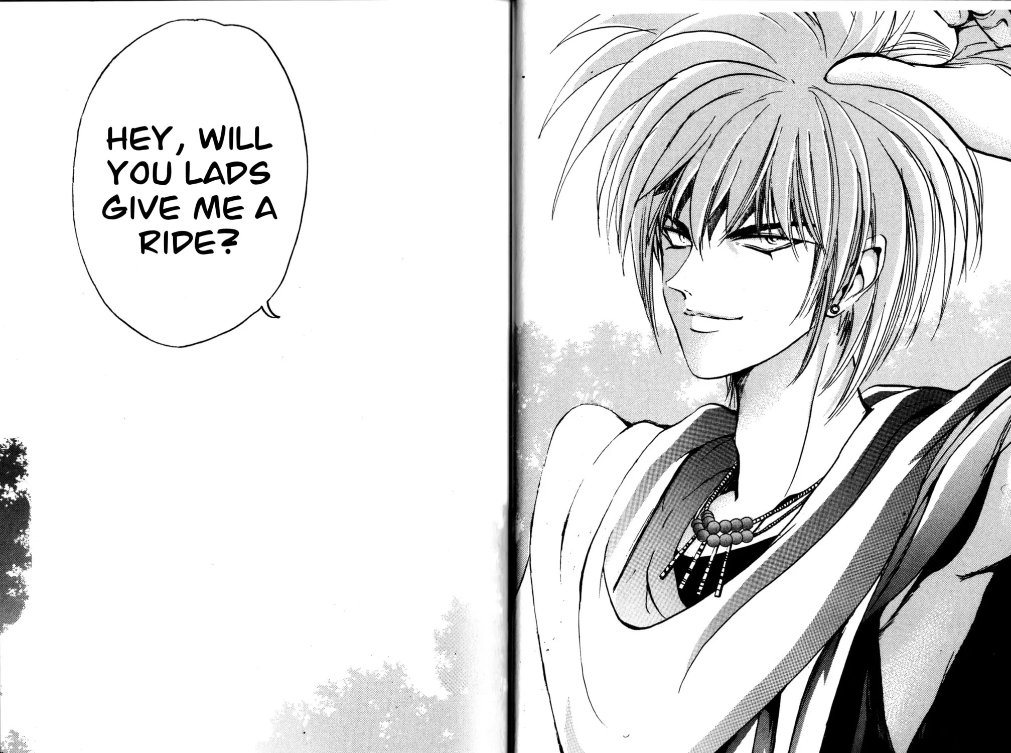 Arm of Kannon Chapter 3 page 113 - 