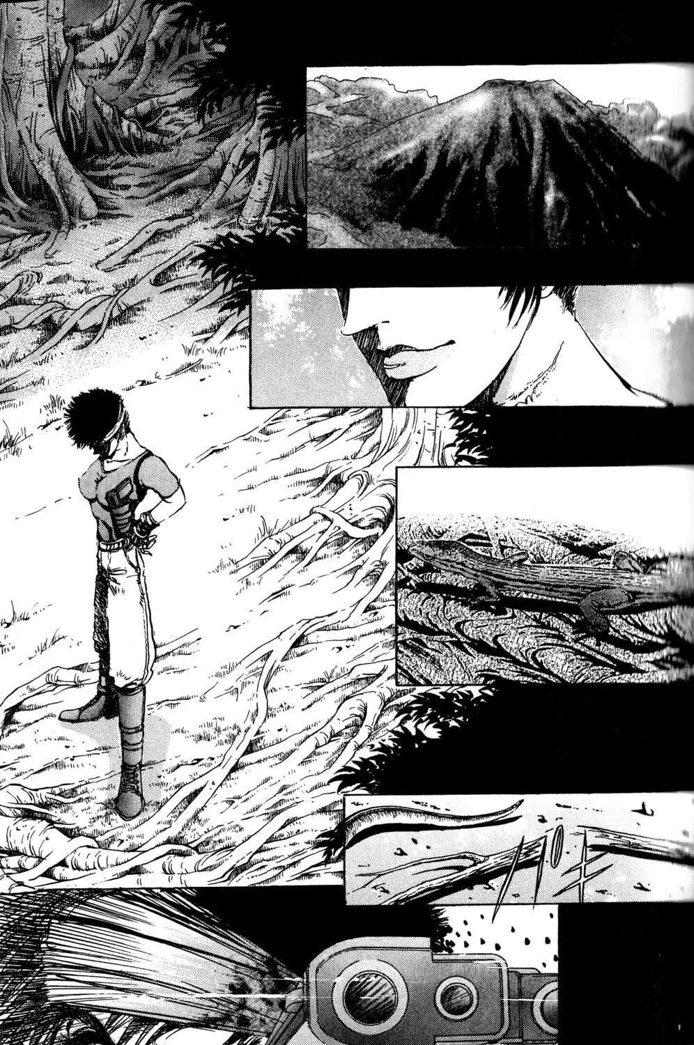 Arm of Kannon Chapter 3 page 121 - 