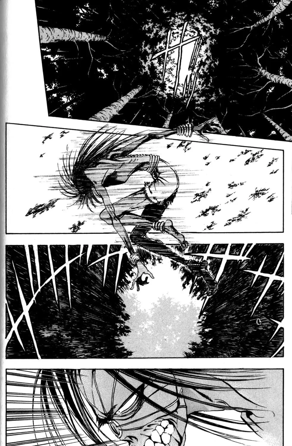 Arm of Kannon Chapter 3 page 137 - 