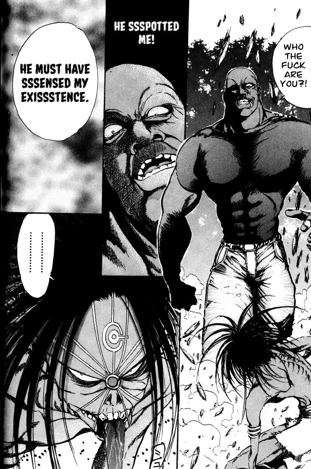 Arm of Kannon Chapter 3 page 141 - 