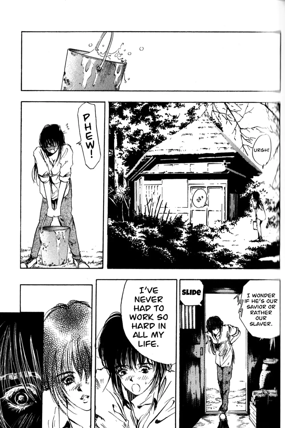 Arm of Kannon Chapter 3 page 147 - 