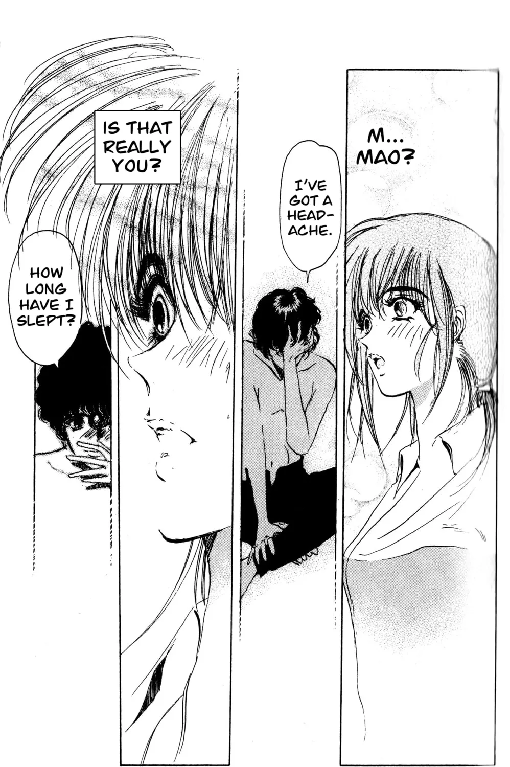 Arm of Kannon Chapter 3 page 151 - 