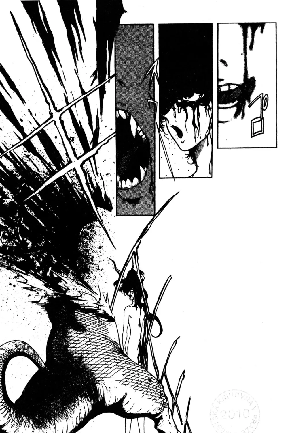 Arm of Kannon Chapter 3 page 25 - 