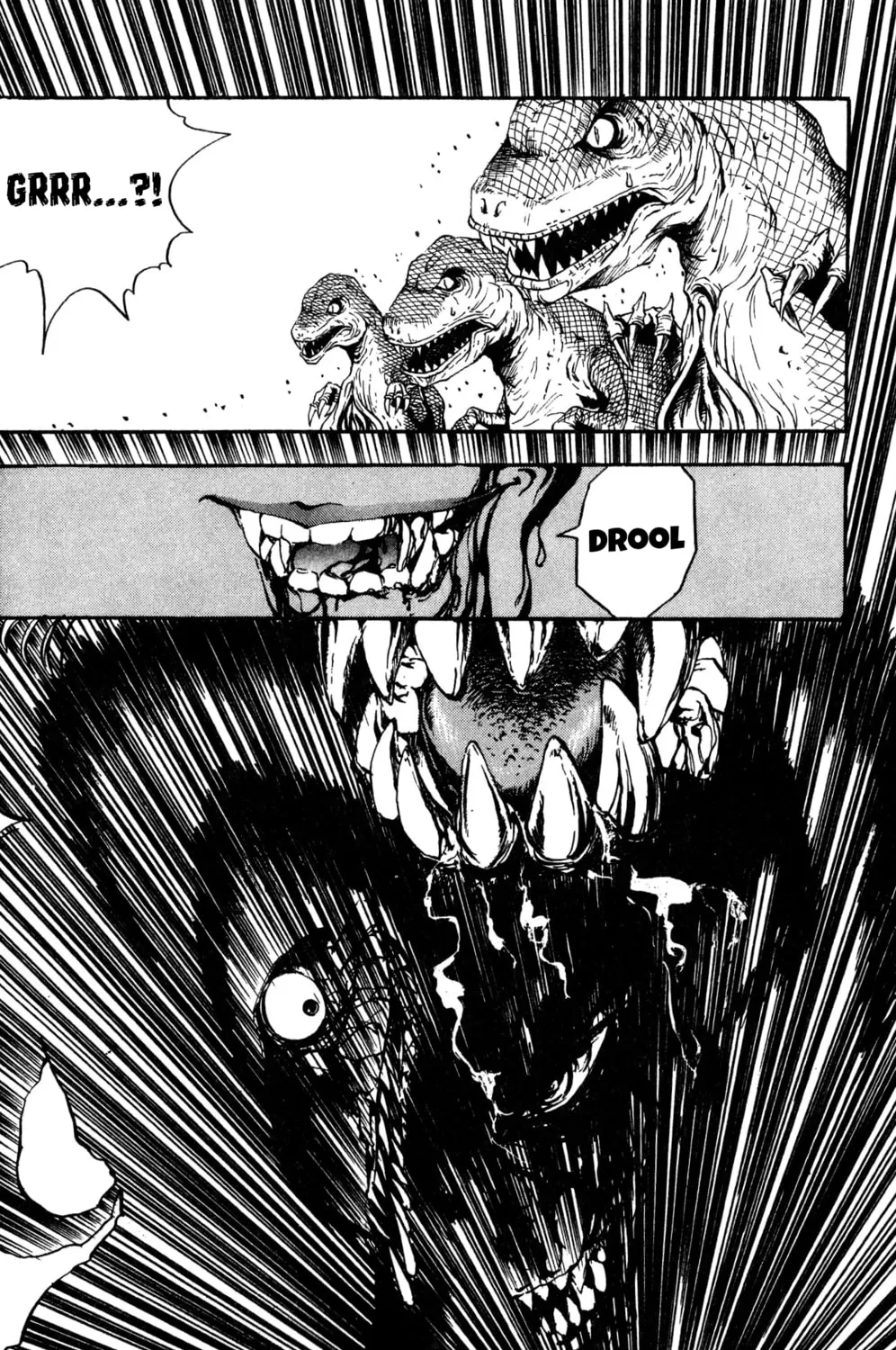 Arm of Kannon Chapter 3 page 31 - 