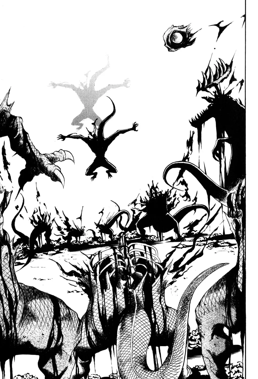 Arm of Kannon Chapter 3 page 33 - 