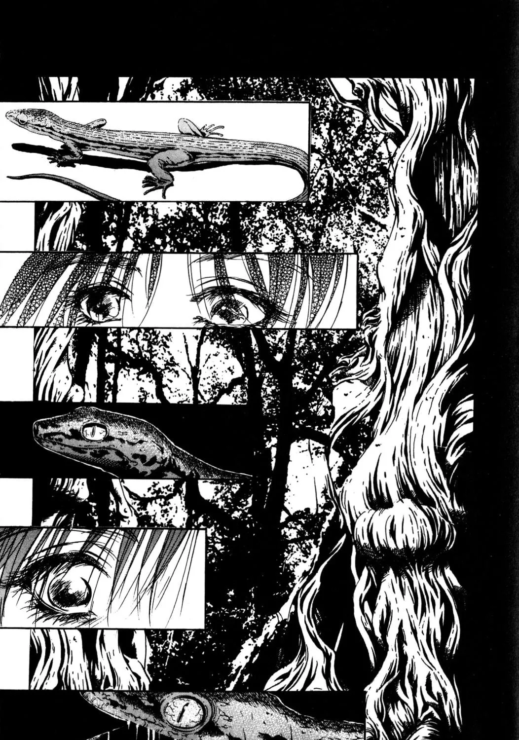 Arm of Kannon Chapter 3 page 5 - 