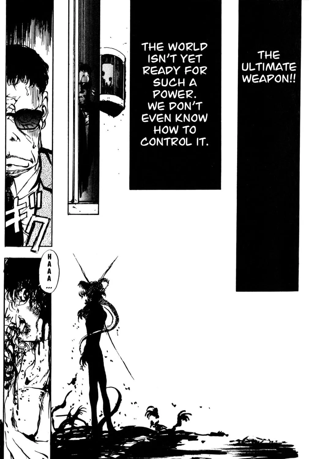 Arm of Kannon Chapter 3 page 41 - 