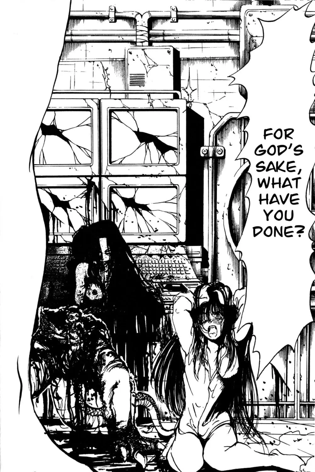 Arm of Kannon Chapter 3 page 47 - 