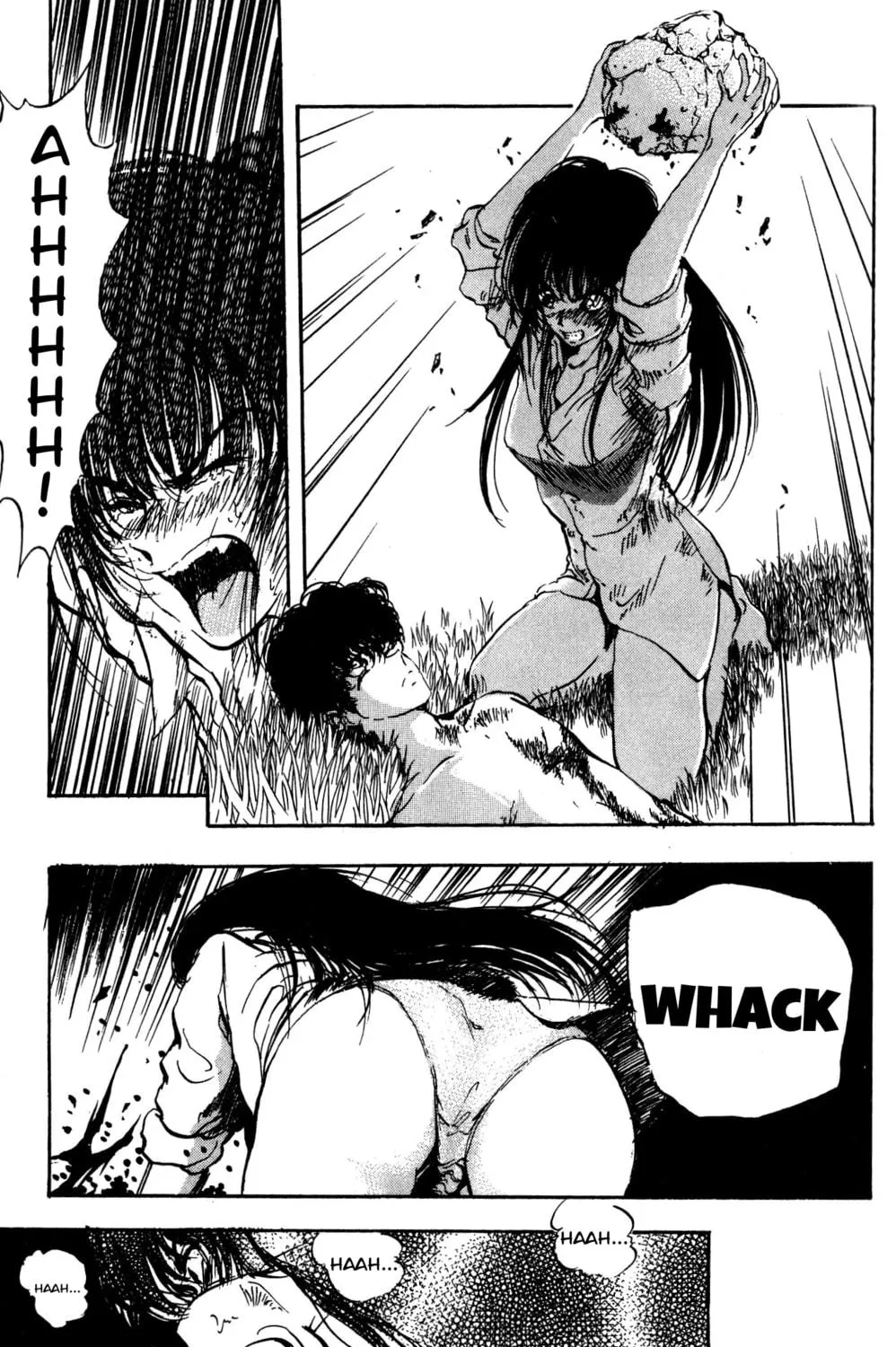 Arm of Kannon Chapter 3 page 53 - 
