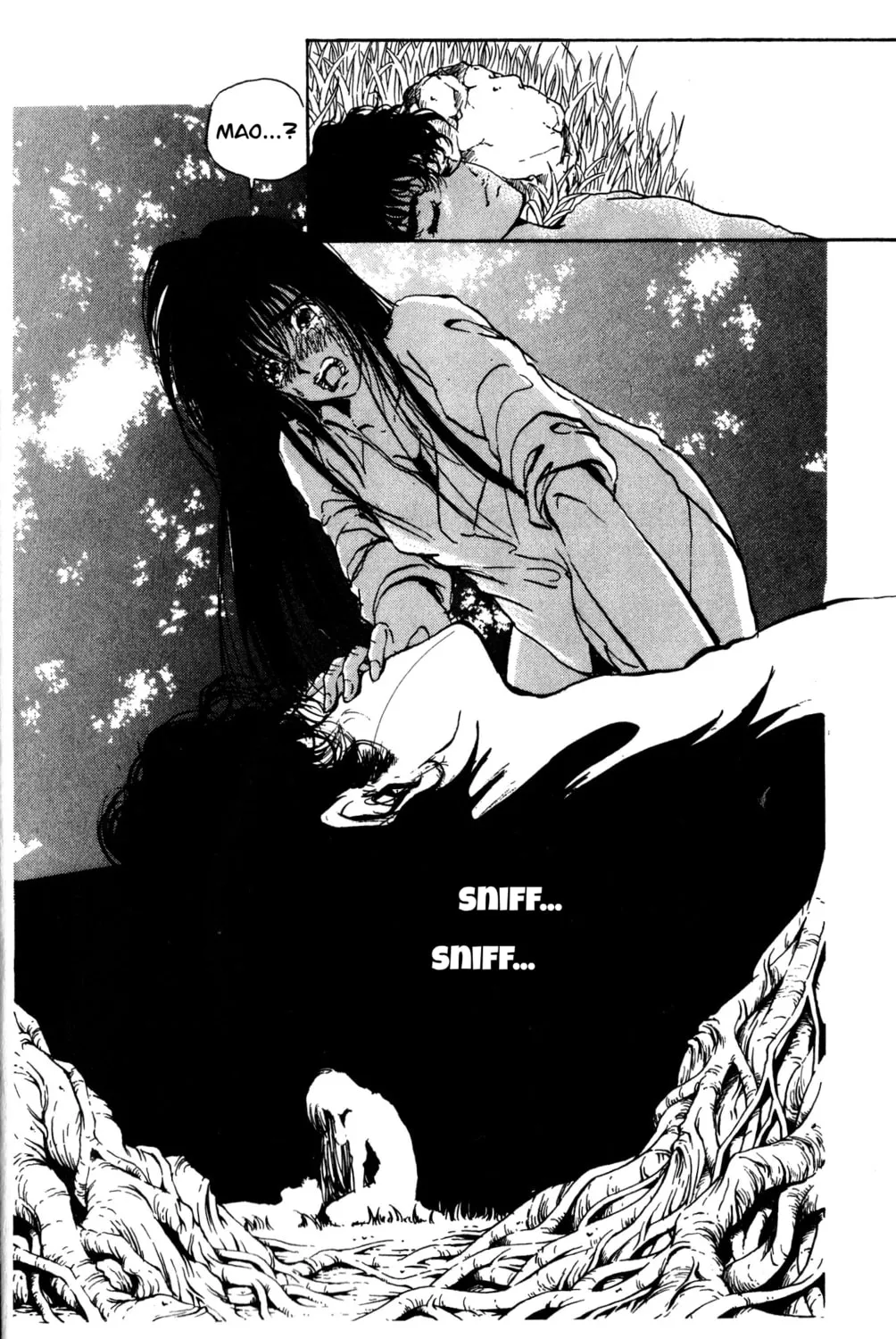 Arm of Kannon Chapter 3 page 55 - 