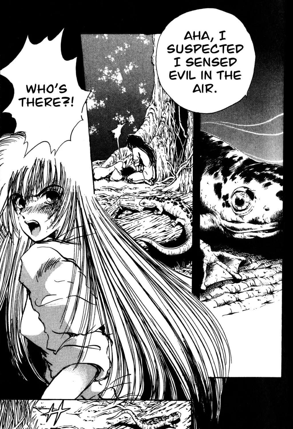 Arm of Kannon Chapter 3 page 57 - 