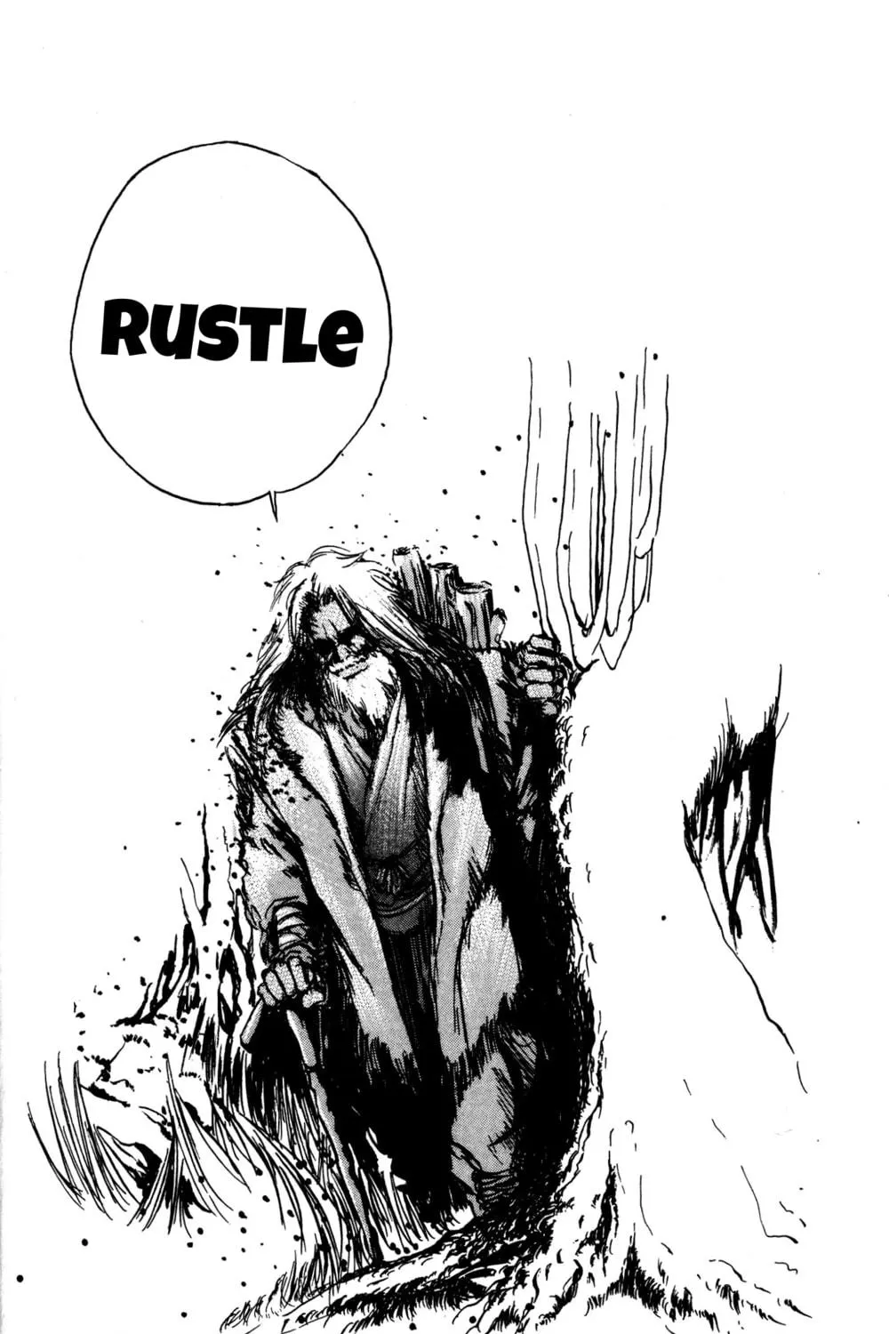 Arm of Kannon Chapter 3 page 59 - 