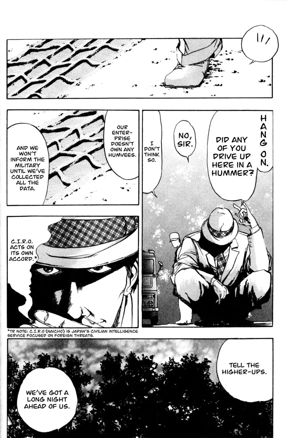 Arm of Kannon Chapter 3 page 69 - 