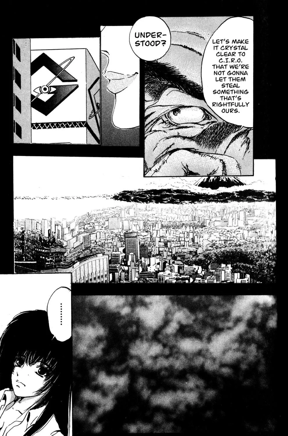 Arm of Kannon Chapter 3 page 99 - 
