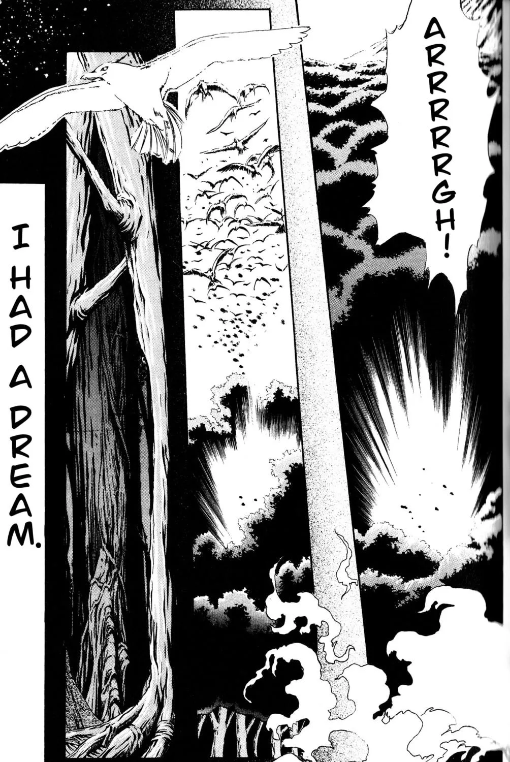 Arm of Kannon Chapter 4 page 11 - 