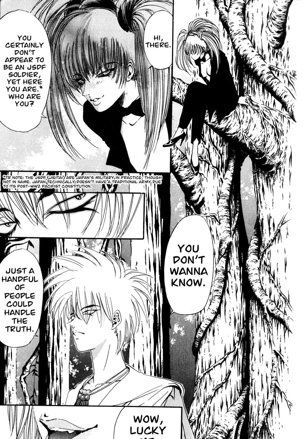 Arm of Kannon Chapter 4 page 101 - 