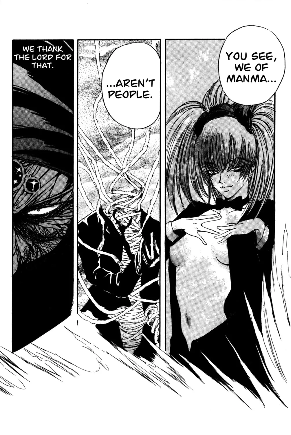 Arm of Kannon Chapter 4 page 103 - 
