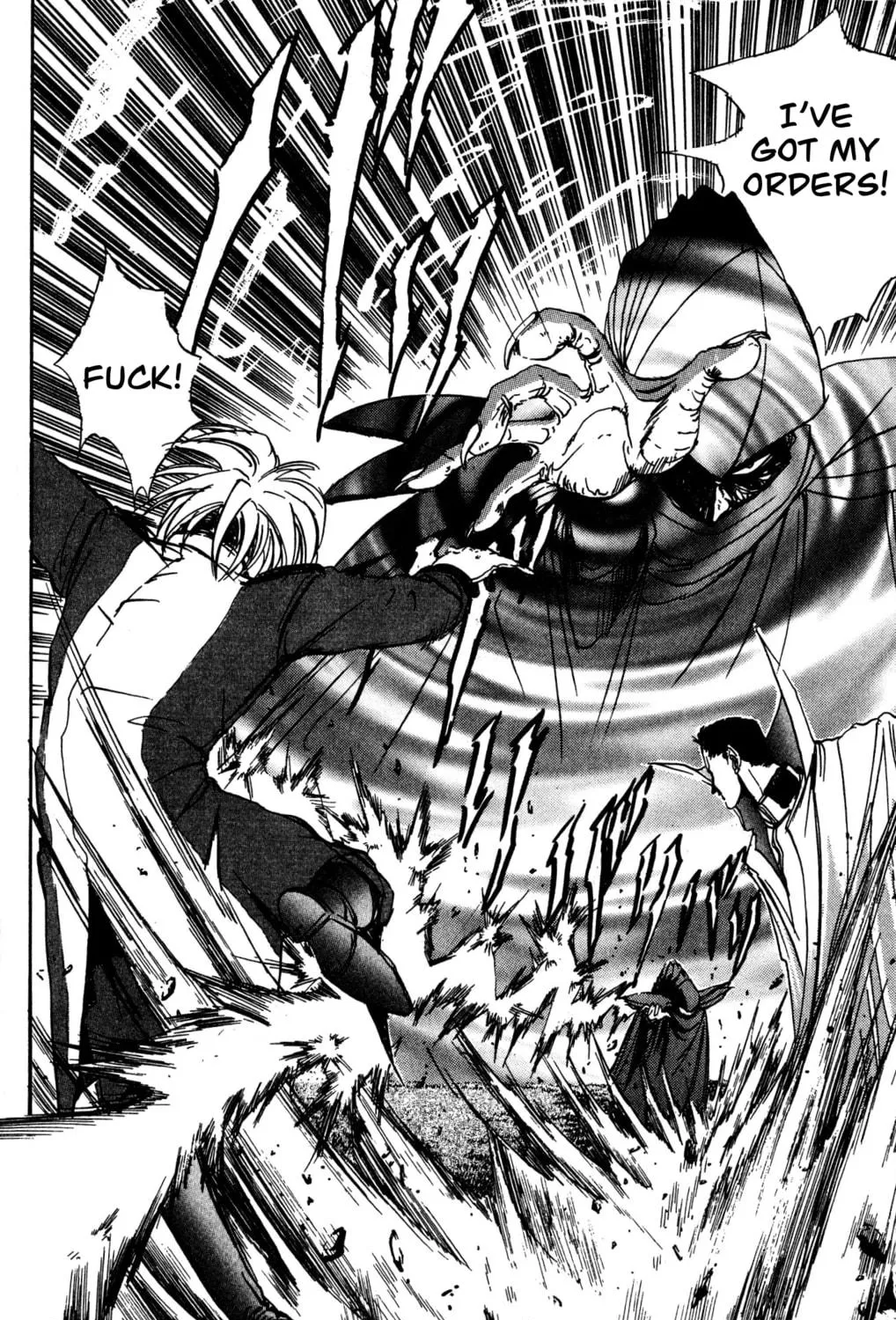 Arm of Kannon Chapter 4 page 109 - 