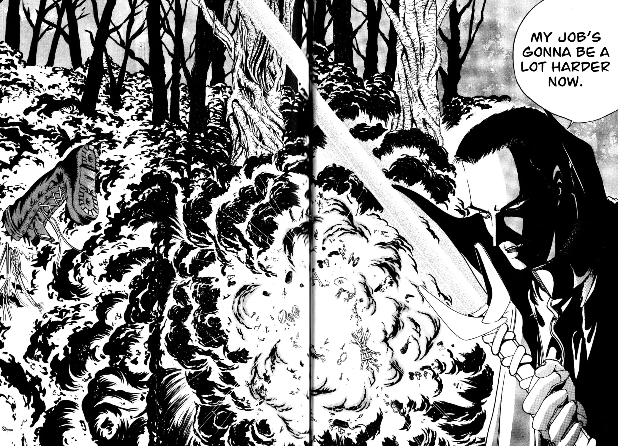 Arm of Kannon Chapter 4 page 125 - 