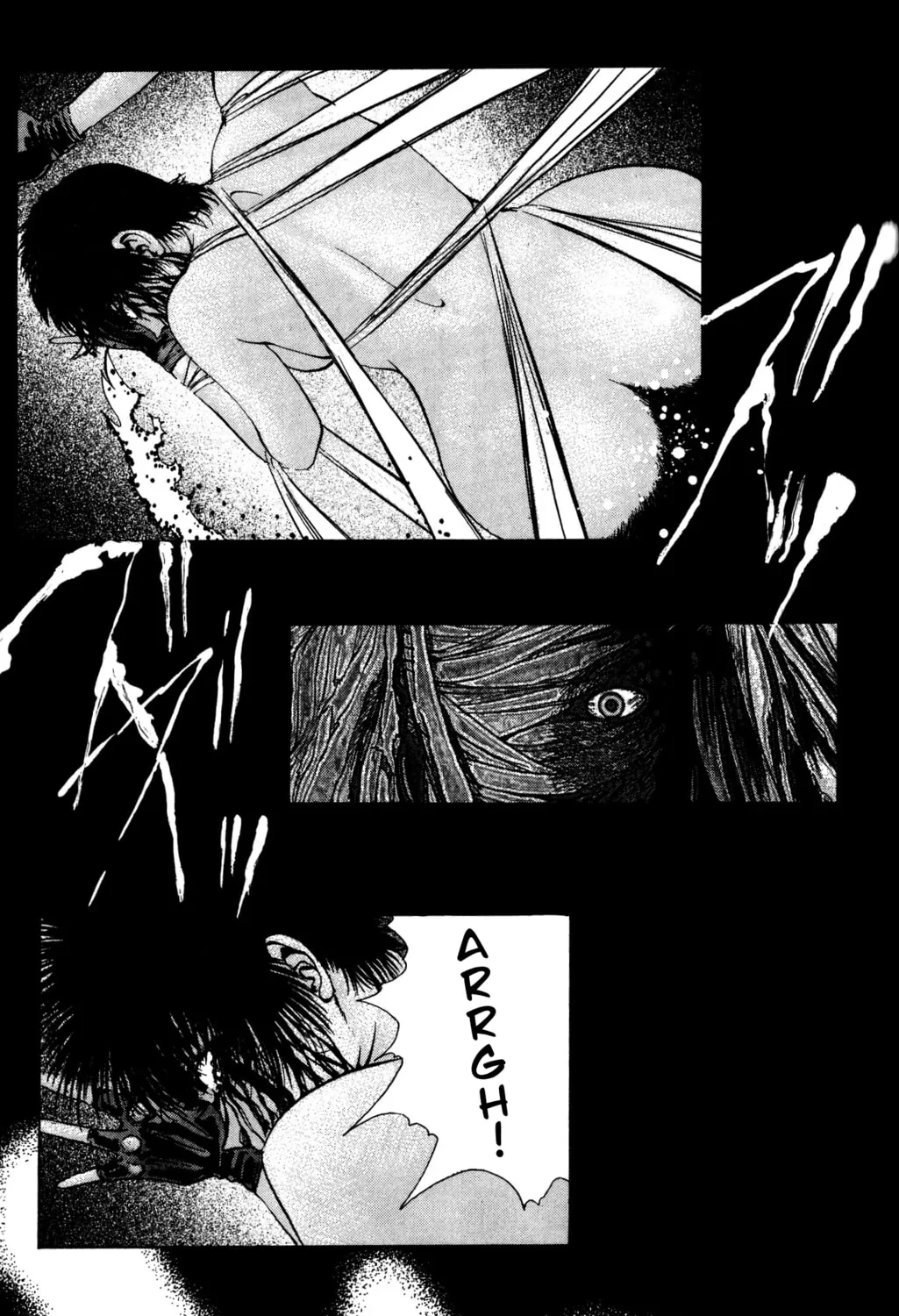 Arm of Kannon Chapter 4 page 133 - 