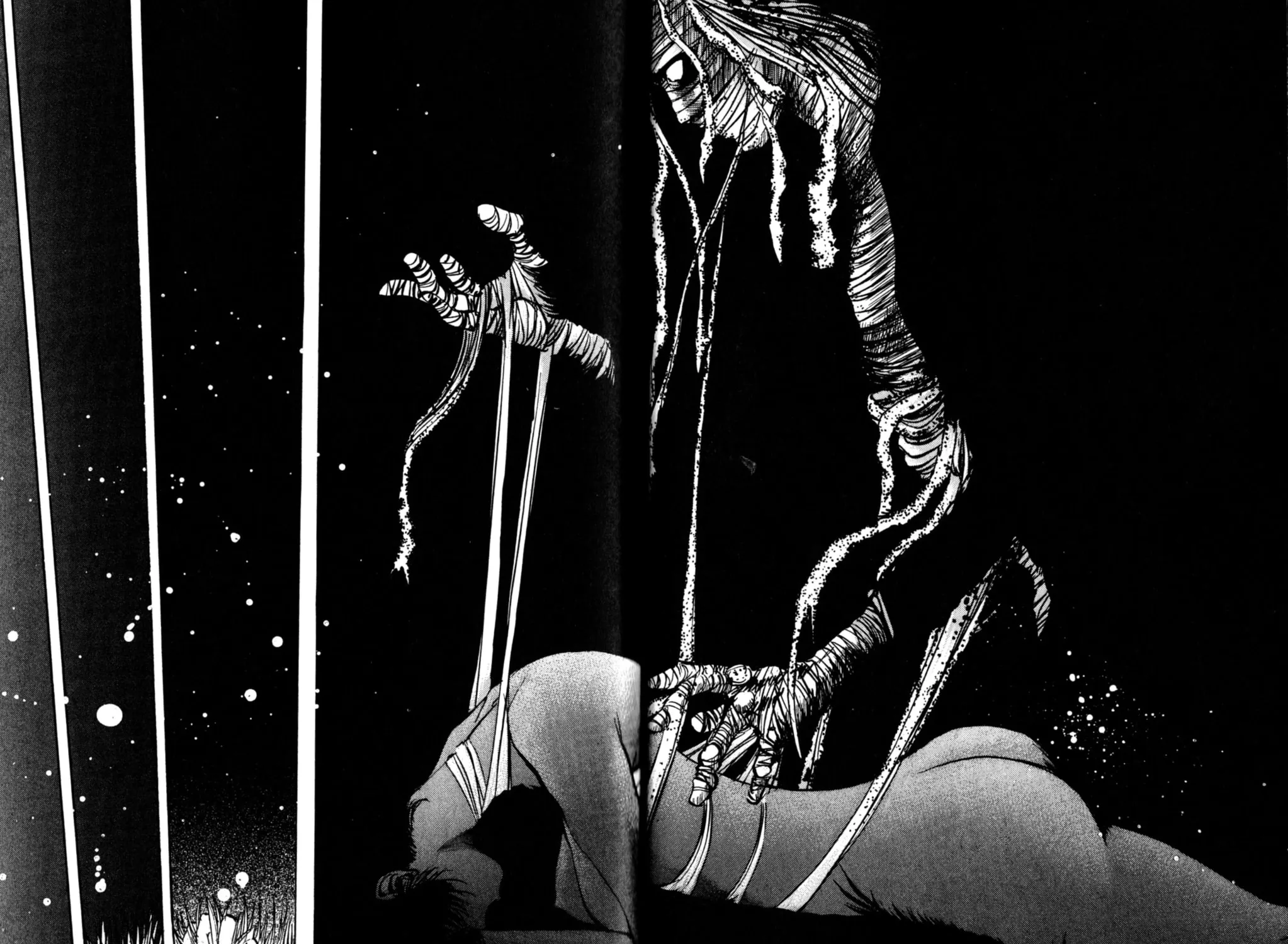 Arm of Kannon Chapter 4 page 135 - 