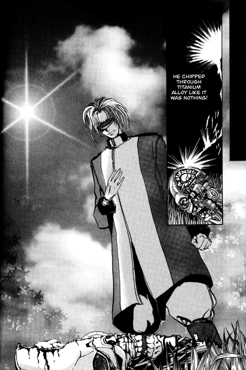 Arm of Kannon Chapter 4 page 137 - 
