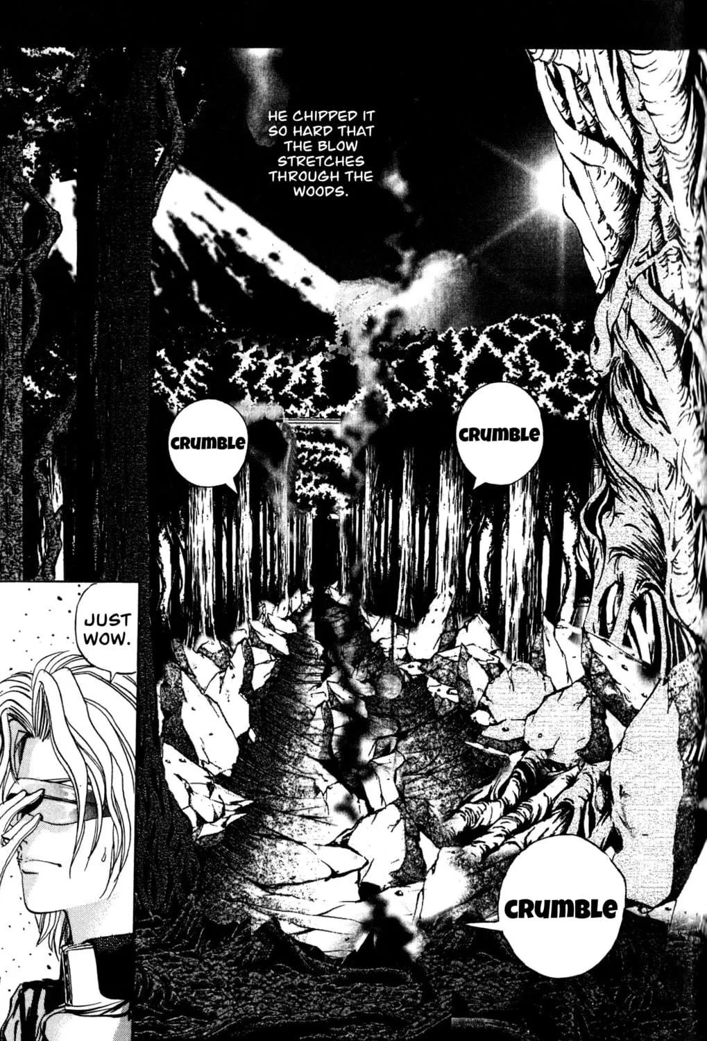Arm of Kannon Chapter 4 page 139 - 