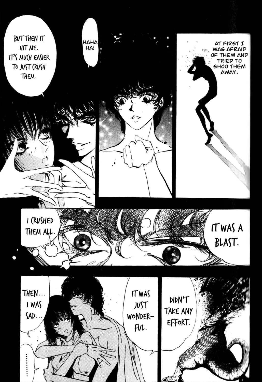 Arm of Kannon Chapter 4 page 15 - 