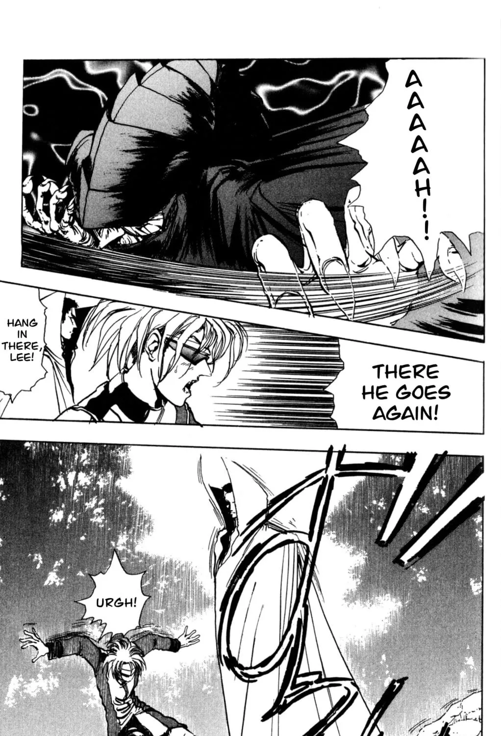 Arm of Kannon Chapter 4 page 143 - 
