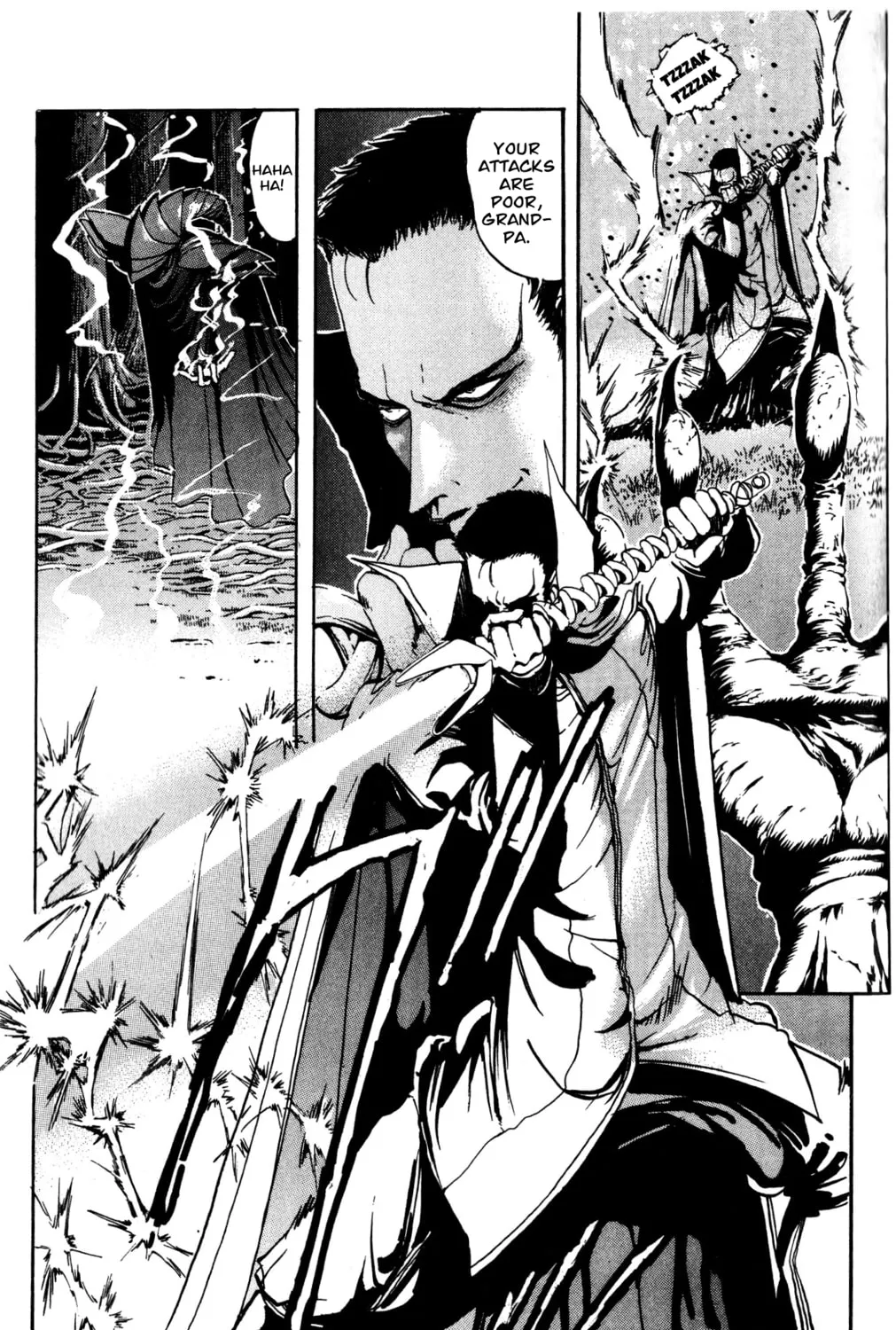 Arm of Kannon Chapter 4 page 147 - 