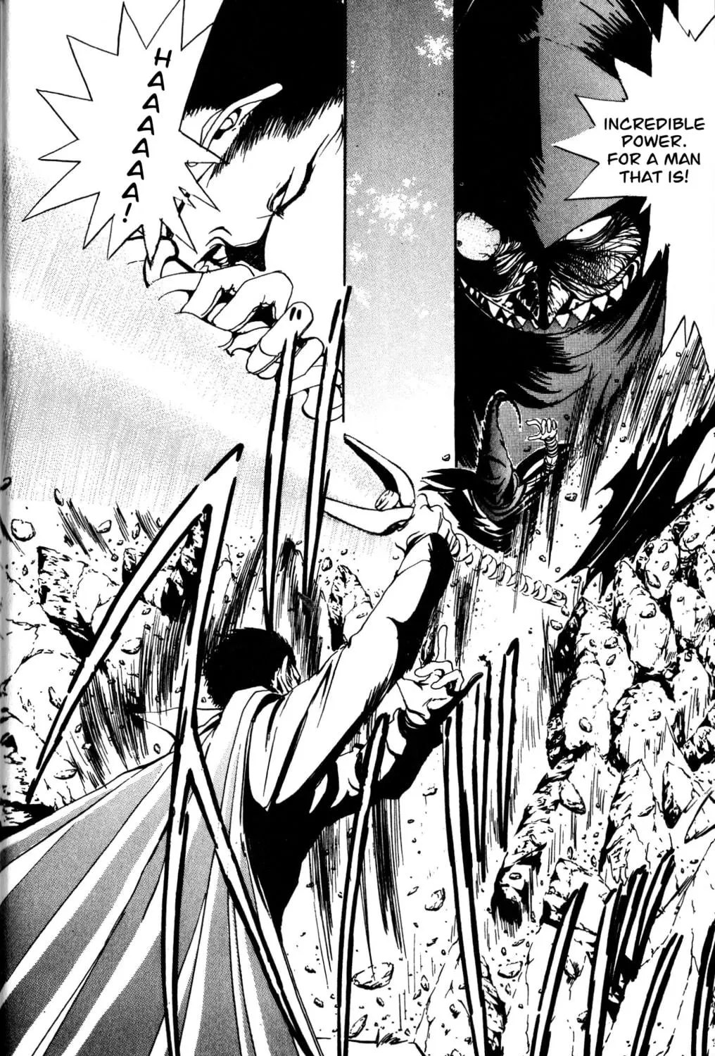Arm of Kannon Chapter 4 page 149 - 