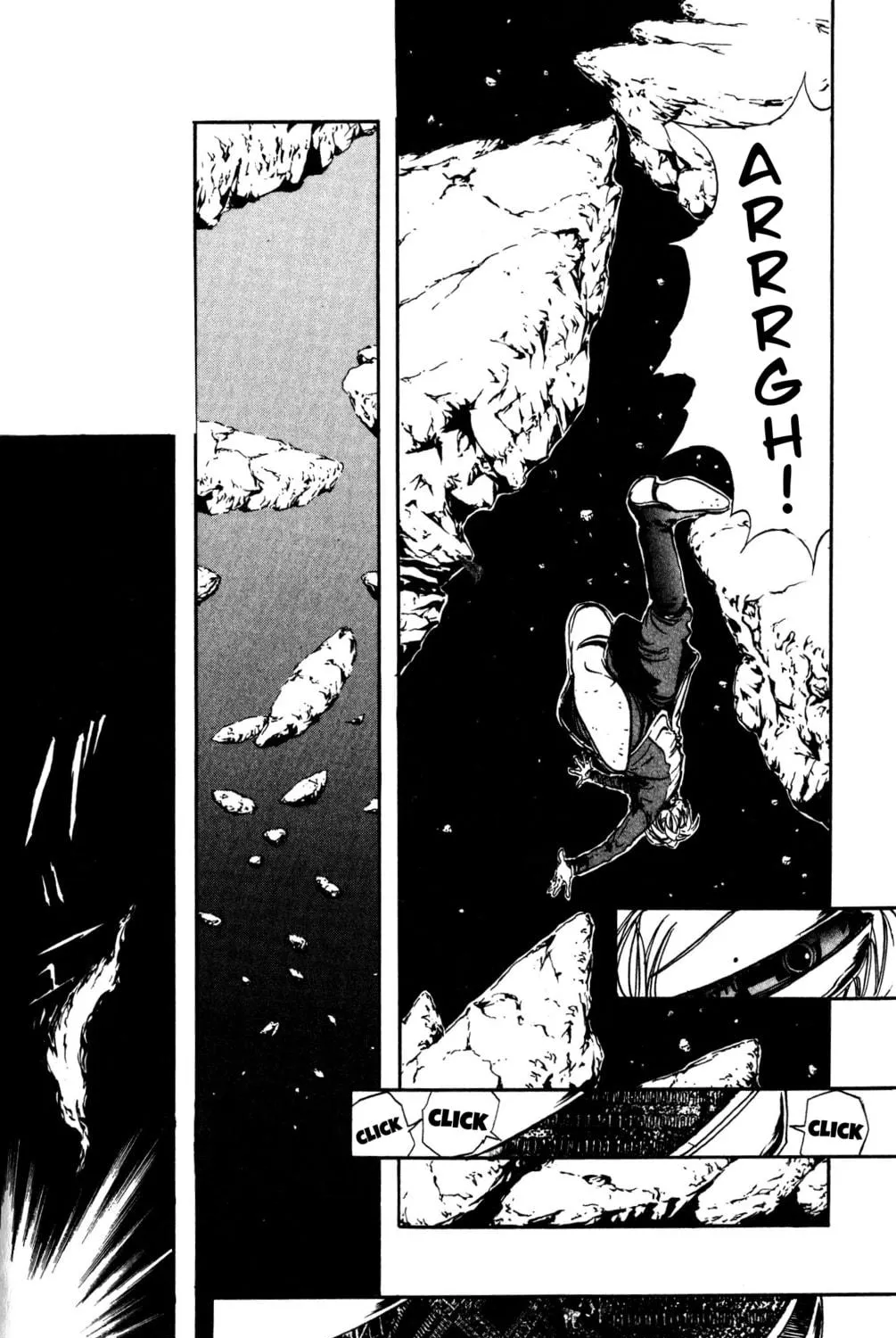 Arm of Kannon Chapter 4 page 155 - 