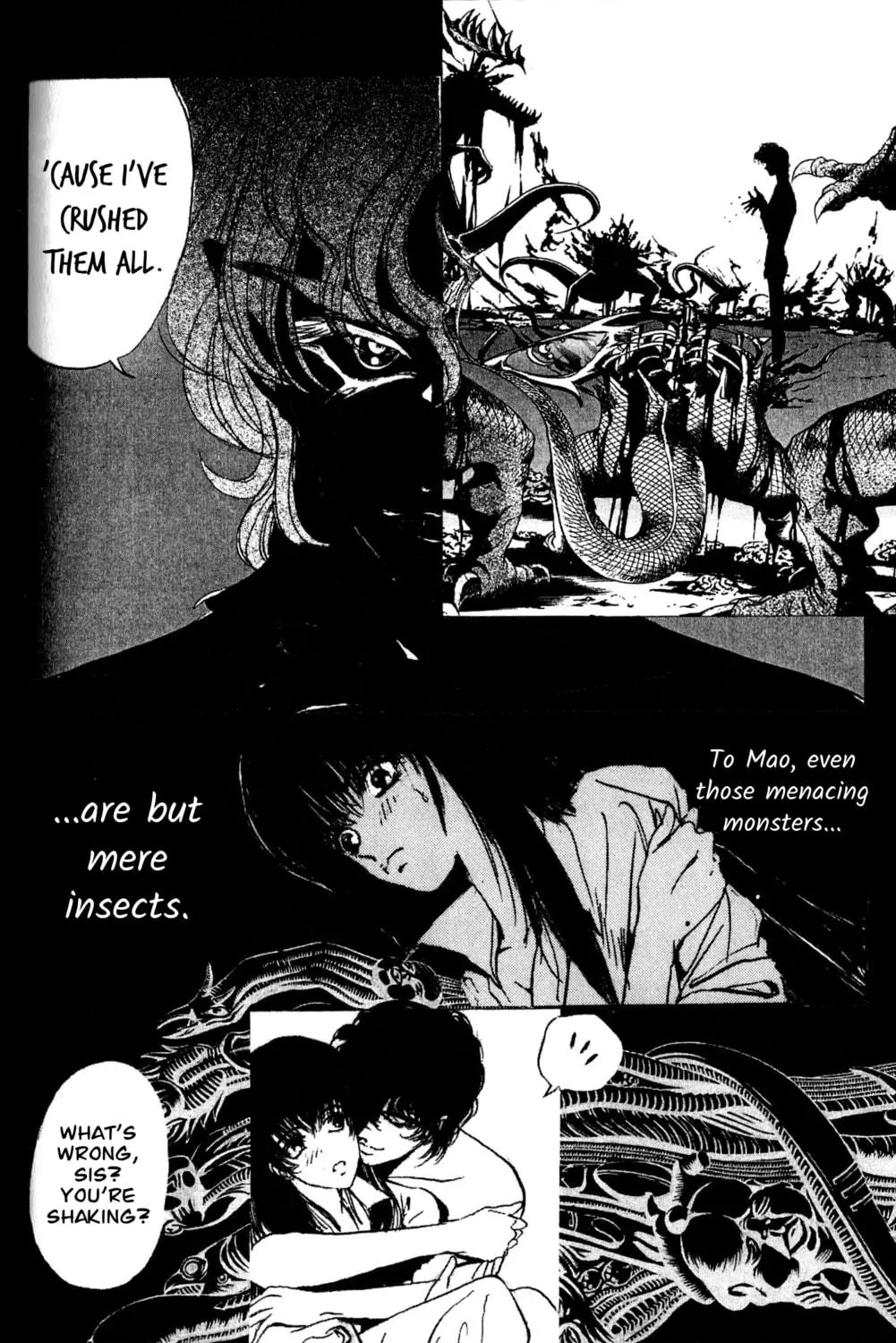 Arm of Kannon Chapter 4 page 17 - 