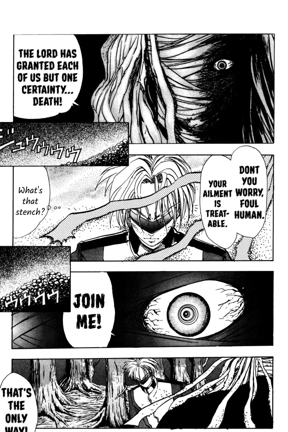 Arm of Kannon Chapter 4 page 161 - 