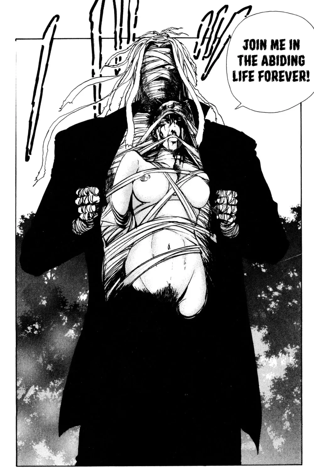 Arm of Kannon Chapter 4 page 163 - 