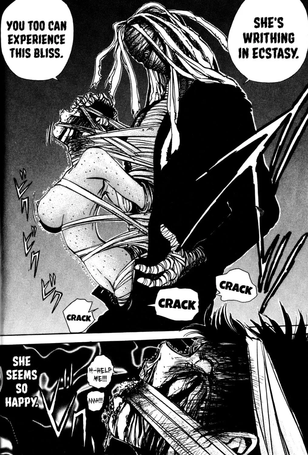 Arm of Kannon Chapter 4 page 167 - 