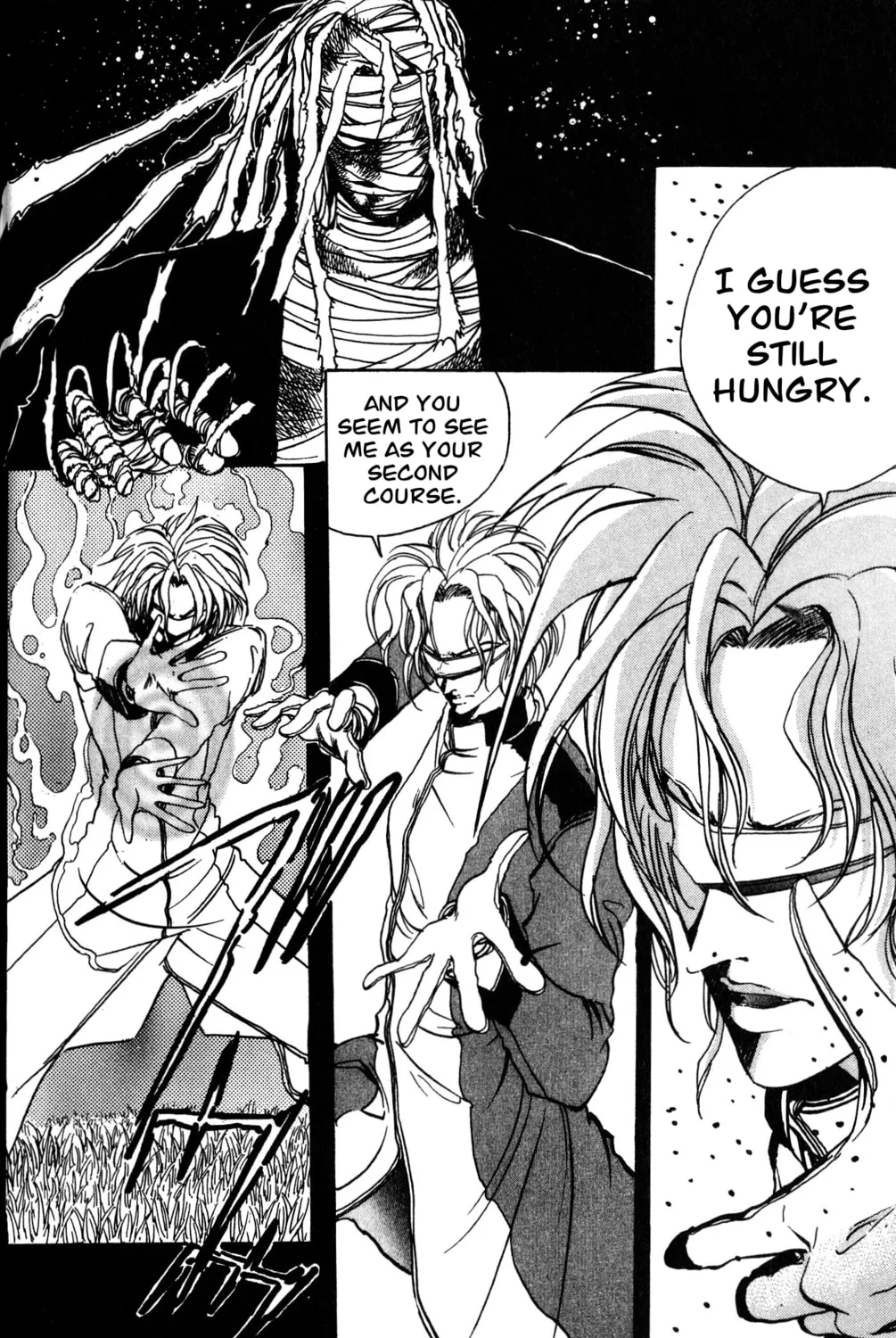 Arm of Kannon Chapter 4 page 171 - 