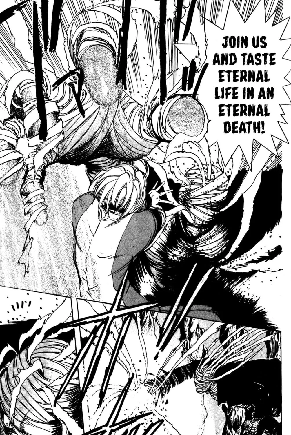 Arm of Kannon Chapter 4 page 173 - 