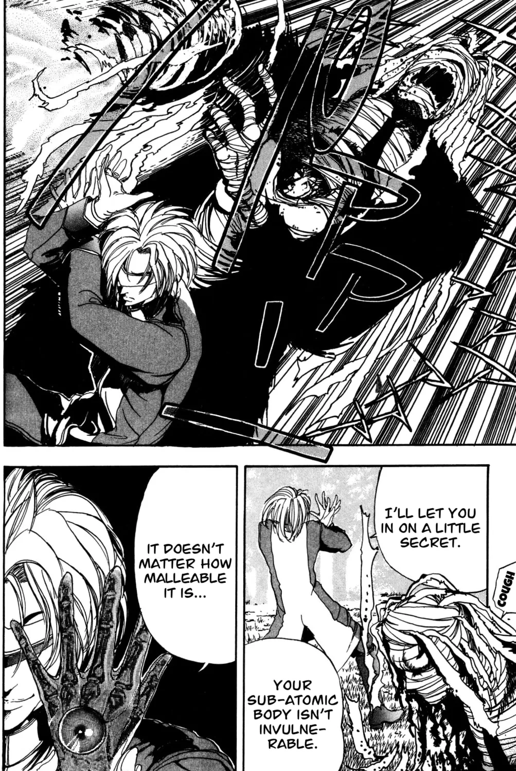 Arm of Kannon Chapter 4 page 175 - 