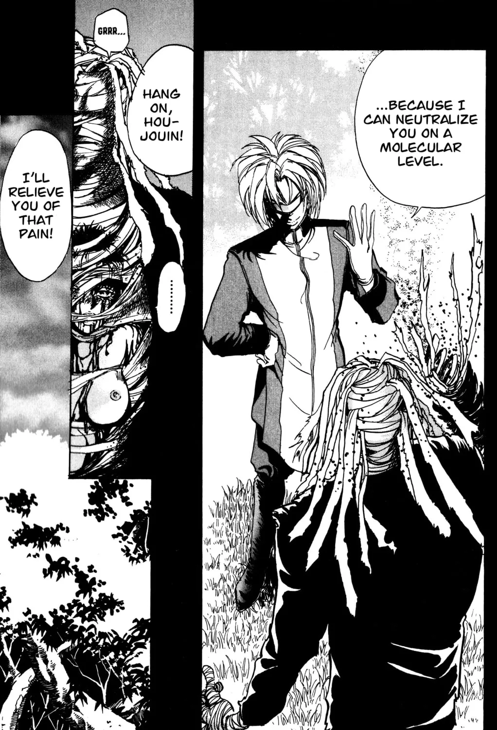 Arm of Kannon Chapter 4 page 177 - 