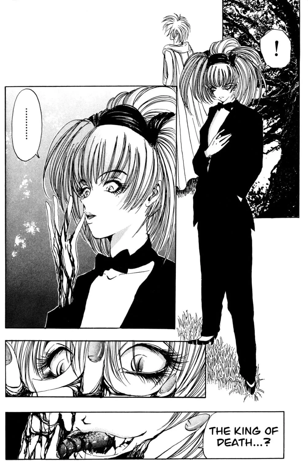 Arm of Kannon Chapter 4 page 179 - 